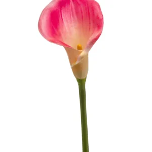 Kunstig Kala Lilje Rosa 70cm