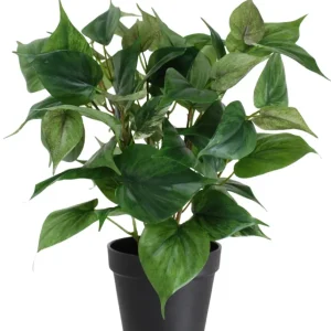 Kunstig Philodendron i Potte UV 35 cm