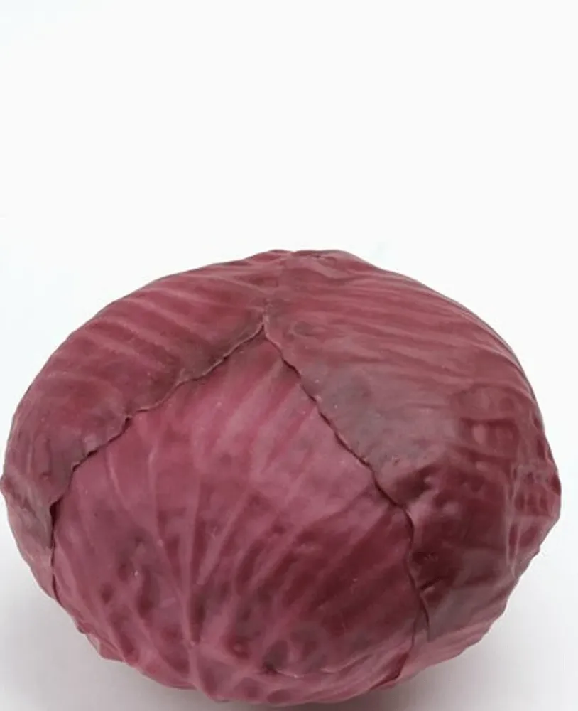 Kunstig Rødkål 15 cm