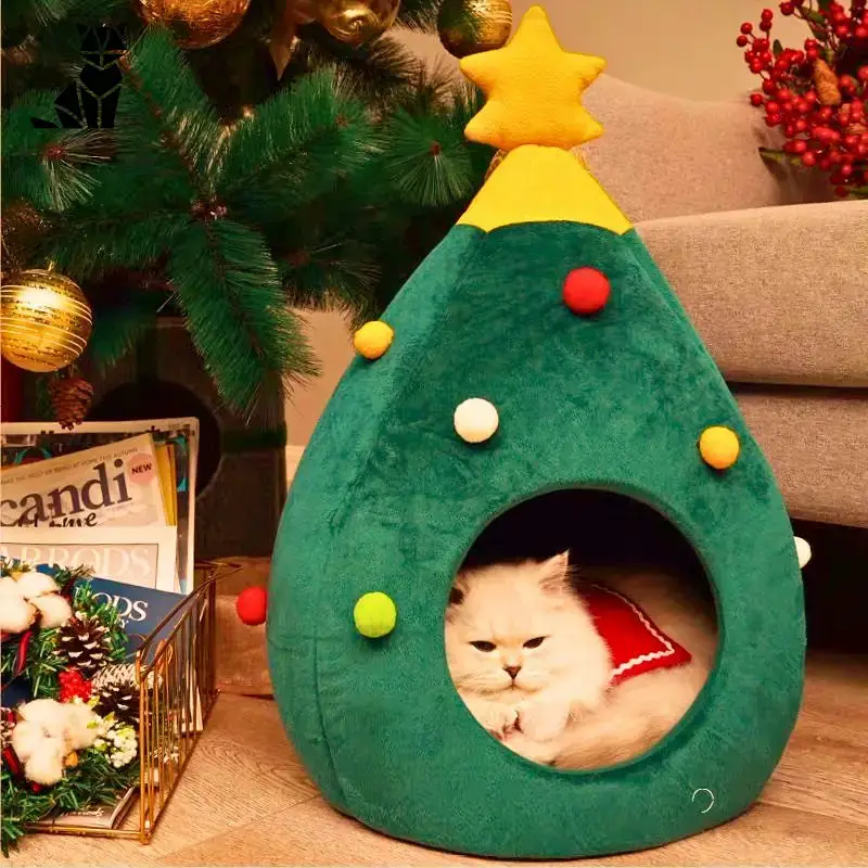 Julehule katt