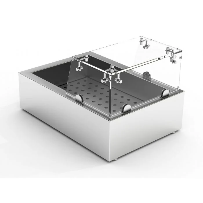 Glassdeksel 1/1 GN 7013.2700