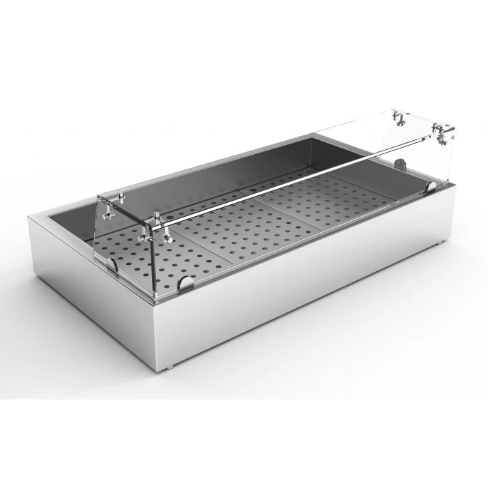 Glassdeksel 3/1 GN 7013.2710
