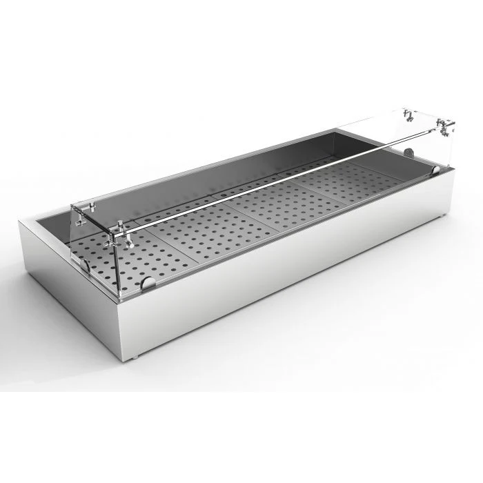 Glassdeksel 4/1 GN 7013.2715