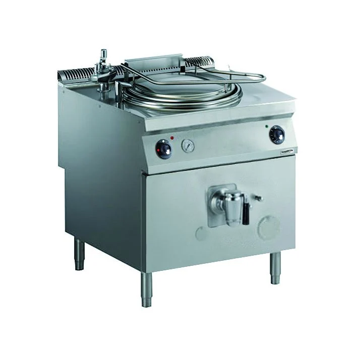 Pro 900 gass boiling pan 60L