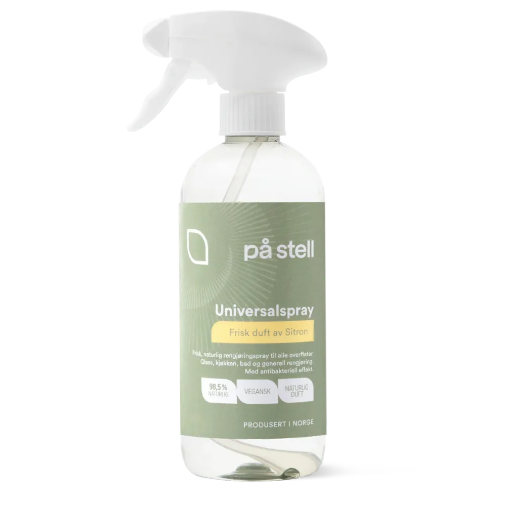 Universalspray Ecocert fra På Stell