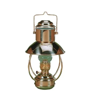 DHR, 8201@/vo Trålerlampe, messing, 230V E27 (maks 100W)