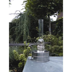 DHR, Bysselampe, rustfritt stål, 335 mm, 1000 ml