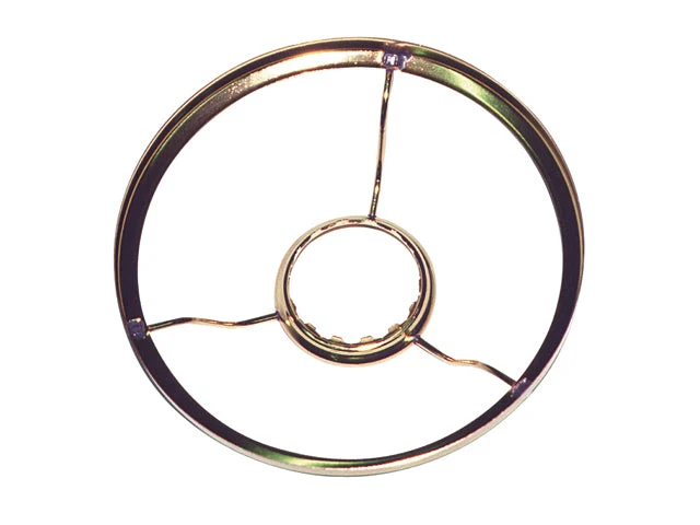 DHR, Messing lampeholder, 23 cm