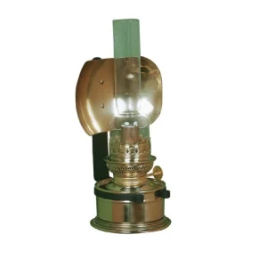 DHR, Pantrylampe 9977/O - Messing, Parafin, 250 ml, 20 timer (1 stk.)