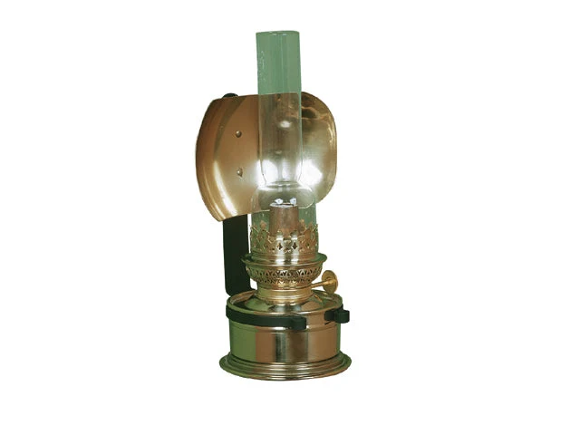 DHR, Pantrylampe 9977/O - Messing, Parafin, 250 ml, 20 timer (1 stk.)