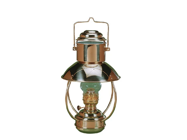 DHR, Trålerlampe 8201 n/o, Messing, 230V E27, 100W
