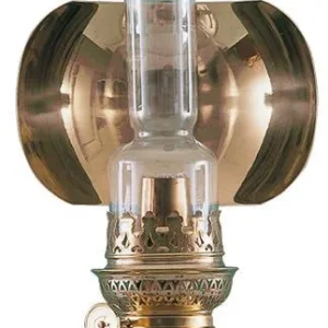 DHR, Pantri lampe 8877, olje, 260 mm, Ø 144 mm