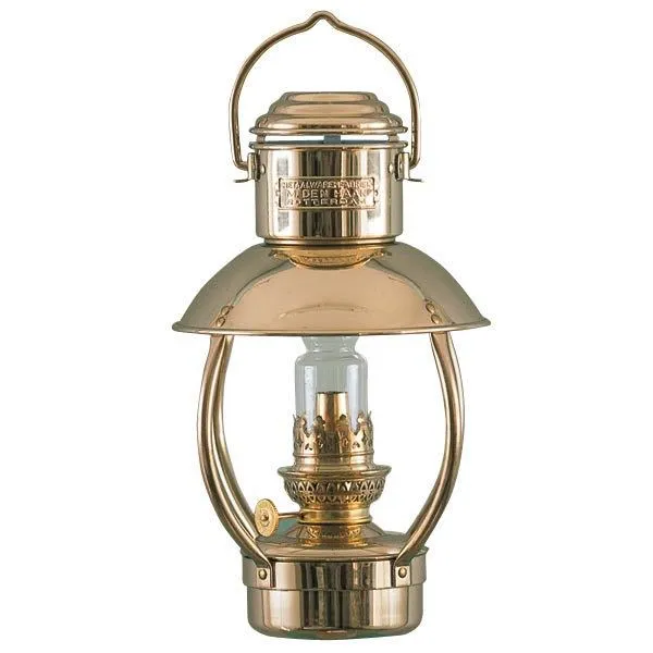 DHR, Trålerlampe Junior, olje, 10'', 230 mm, Ø 165 mm