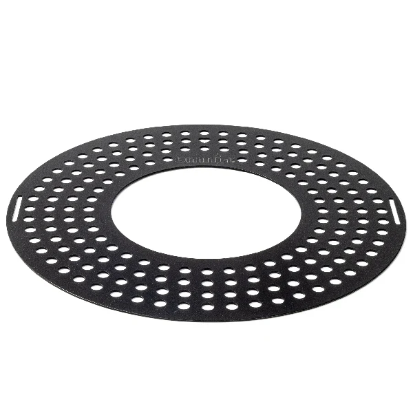Omnia, perforert bakeplate, keramisk nonstick, AISI 304, 280 °C, 235 g