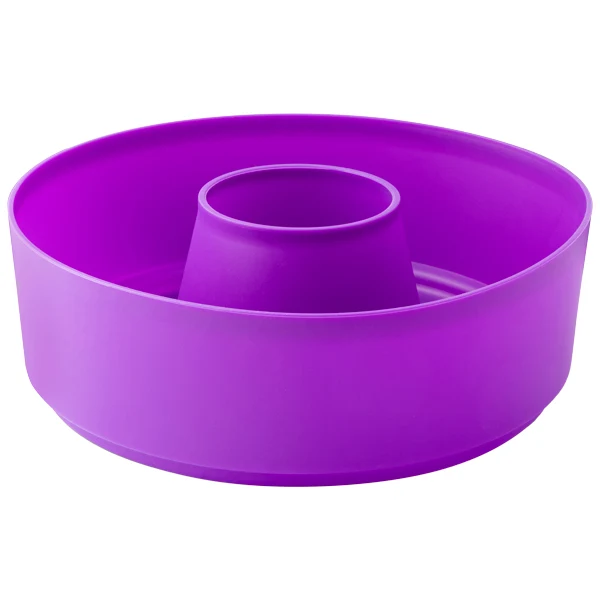 Omnia, silikonform Maxi, 3L, lilla, BPA-fri, 1851830