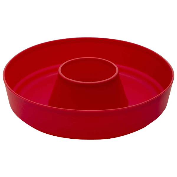 Omnia, Silikonform Non-Stick, Rød, BPA-fri, 182 g