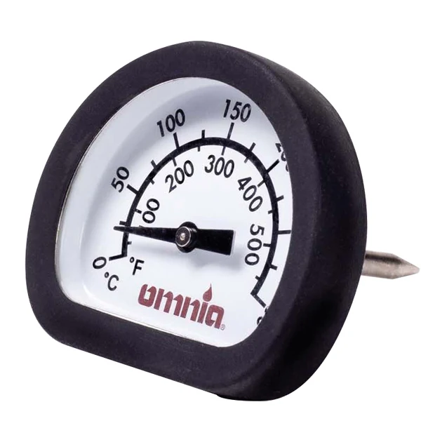 Omnia, termometer miniovn, 123456