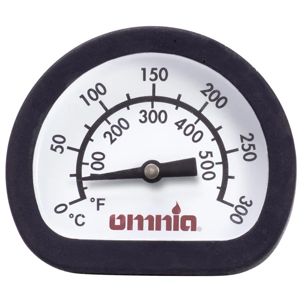 Omnia, termometer miniovn, 123456