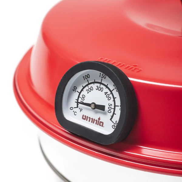 Omnia, termometer miniovn, 123456