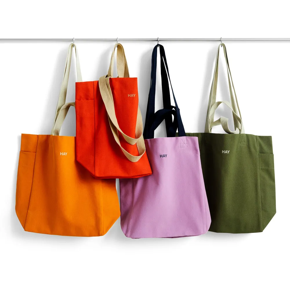 Everyday Tote Bag Cool Pink