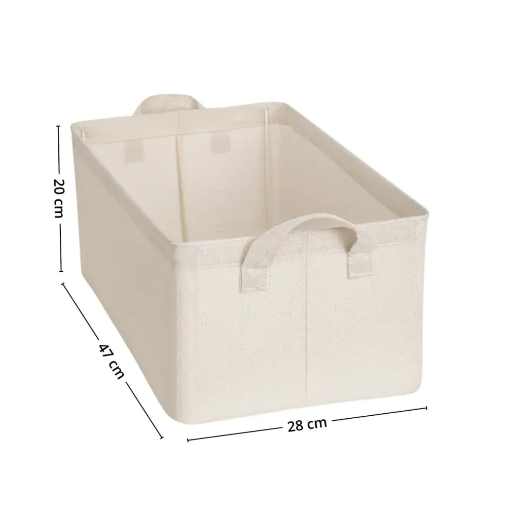 Boks til organisering, garderobe