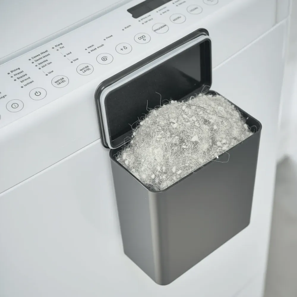 Magnetisk boks med lokk sort