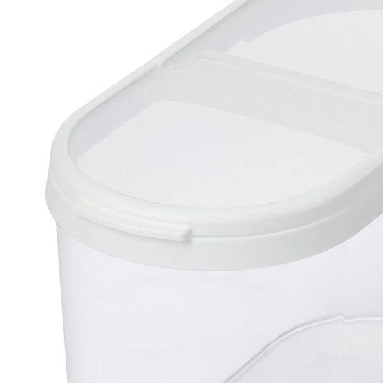 4-pk SmartStore Flip oppbevaringsboks med lokk