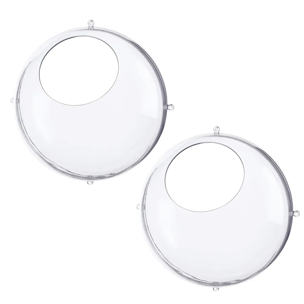 Koziol Crystal Clear Hanging Display ORION