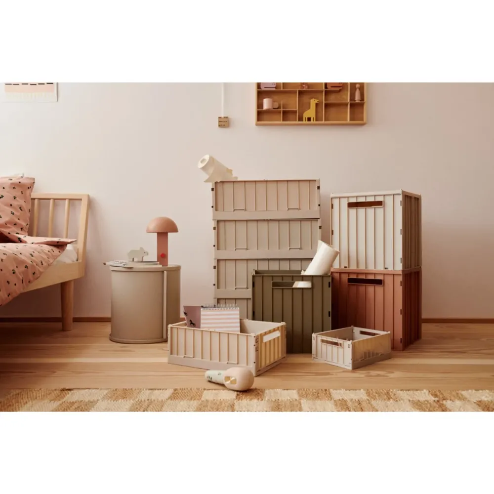 LIEWOOD Tuscany Rose Elijah Oppbevaring Box W. Lid