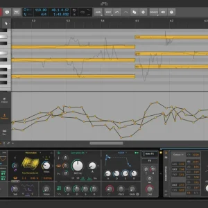 Bitwig Studio Oppgradering fra 8-spor
