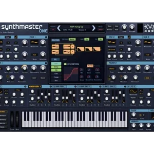 KV331 SynthMaster One < SM 2 CRG