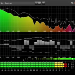 NUGEN Visualizer 2 UPG