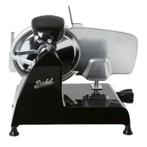 Berkel oppskjærsmaskin Red Line 250 Svart