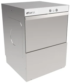 1FAS/3 FAS eller 400V UNDER BENK OPPVASKMASKIN - STEAMER - M/PUMPE -Vår beste anbefaling