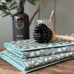 Oppvaskmatte Microfiber