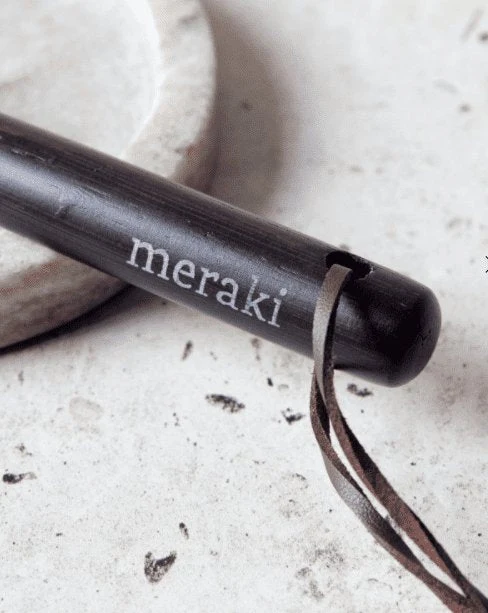 Oppvaskbørste, Sortnistret Meraki