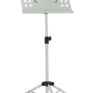 GEWA Orchestra music stand - P/U5 white (OMS-10WH)