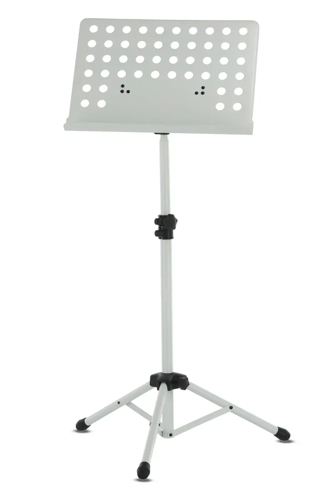 GEWA Orchestra music stand - P/U5 white (OMS-10WH)