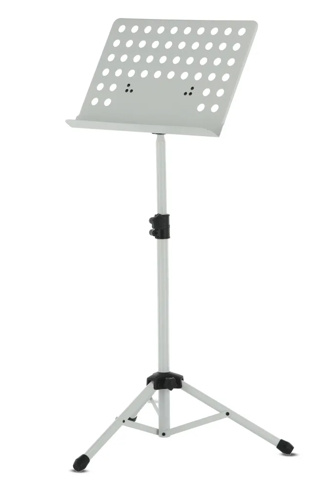 GEWA Orchestra music stand - P/U5 white (OMS-10WH)