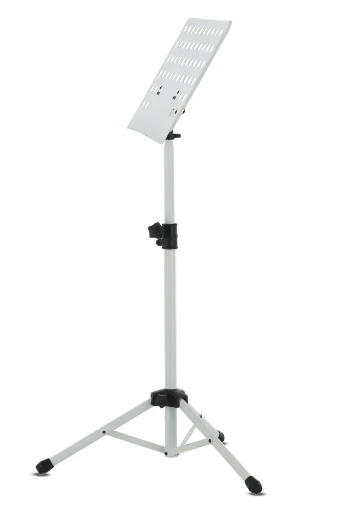 GEWA Orchestra music stand - P/U5 white (OMS-10WH)