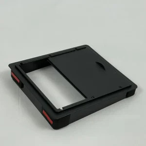 Hemmelig romboks under armlenet Tesla Model 3 og Y - Hidden Storage Box