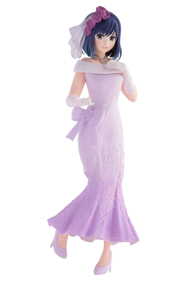 Akane Wedding Dress Figur | Oshi no Ko