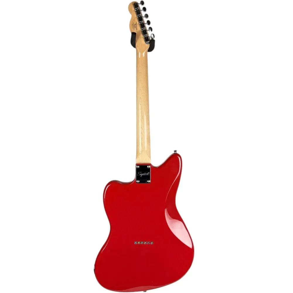 Squier Paranormal Offset Telecaster 2022 - Rød