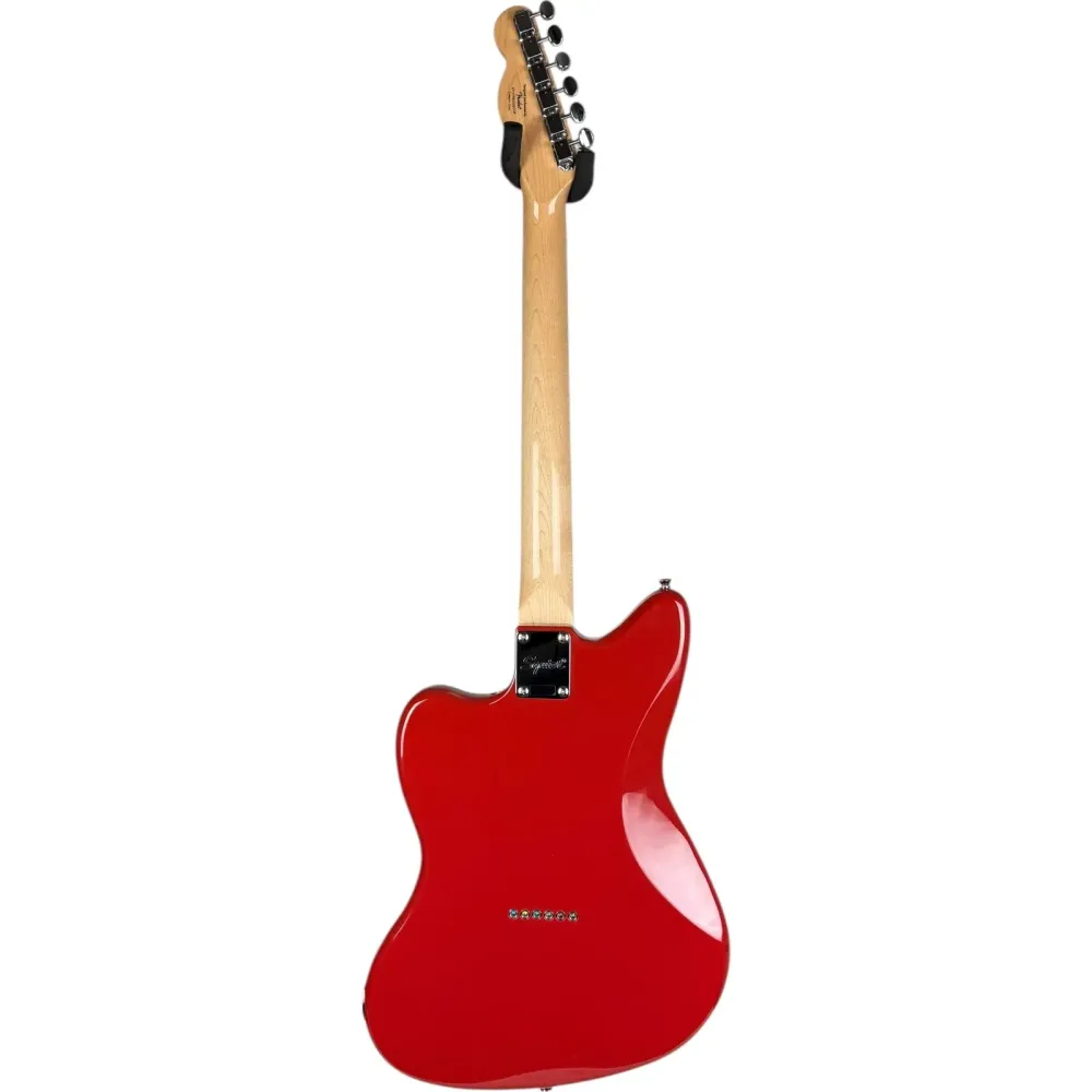 Squier Paranormal Offset Telecaster 2022 - Rød