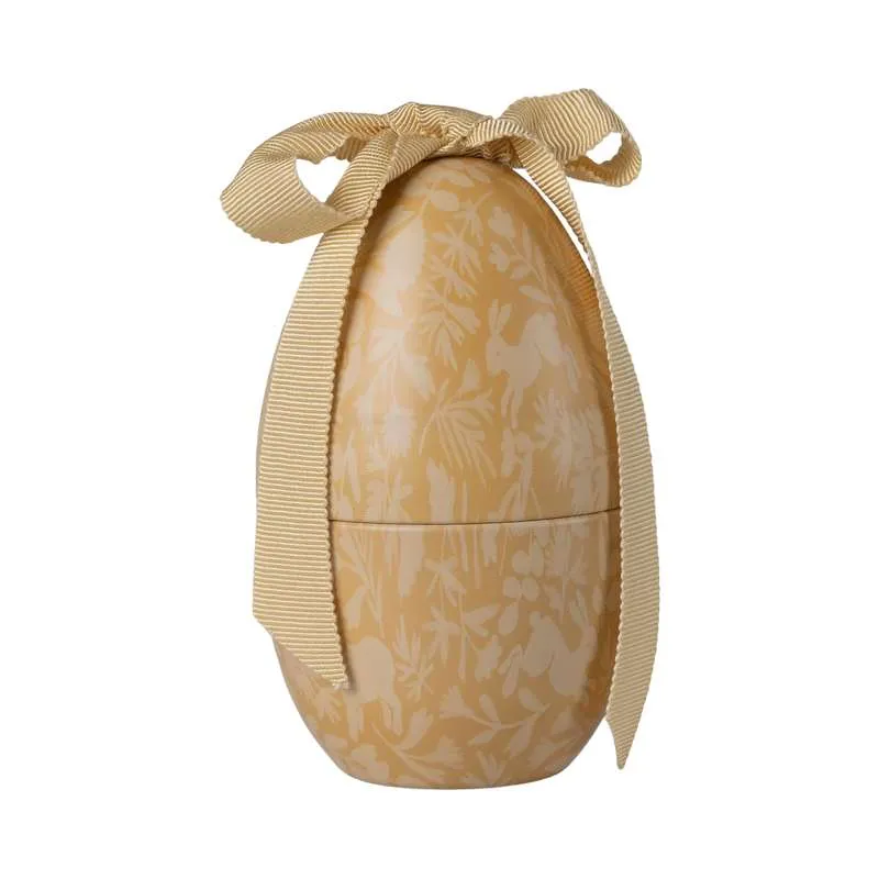 Maileg Påskeegg - Liten - Gul