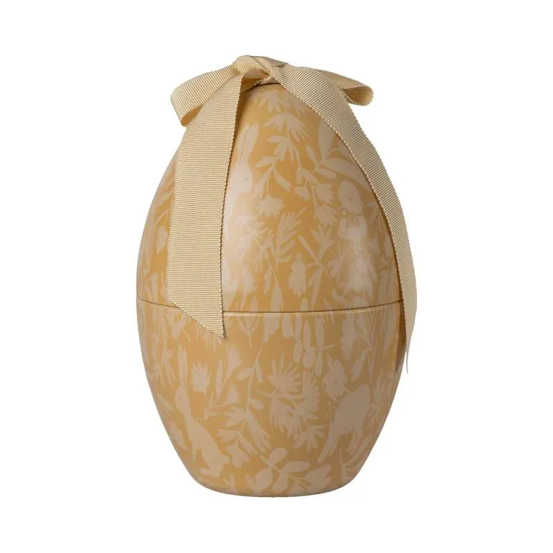 Maileg Påskeegg - Medium - Gul