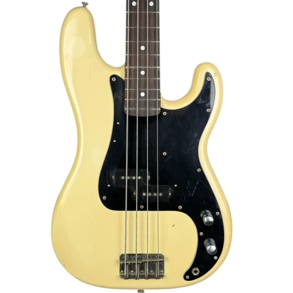 Tokai PB50 Hard Puncher Bass 1983 - Vintage hvit