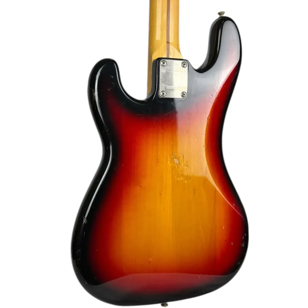 Tokai PB50 Hard Puncher Precision Bass 1981 - Sunburst