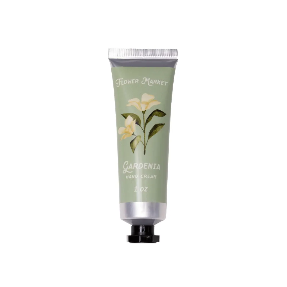 Håndkrem med gardenia – Flower Market, 30 ml