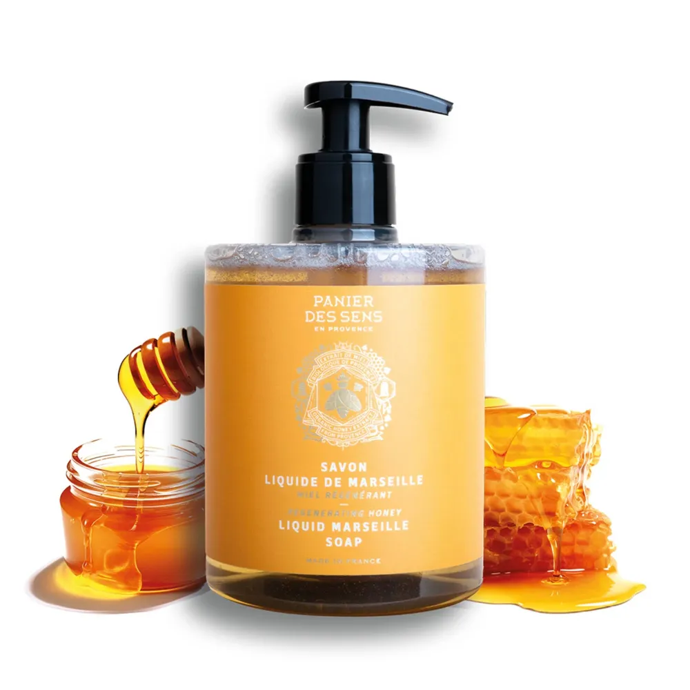 Panier des Sens – Regenerating Honey